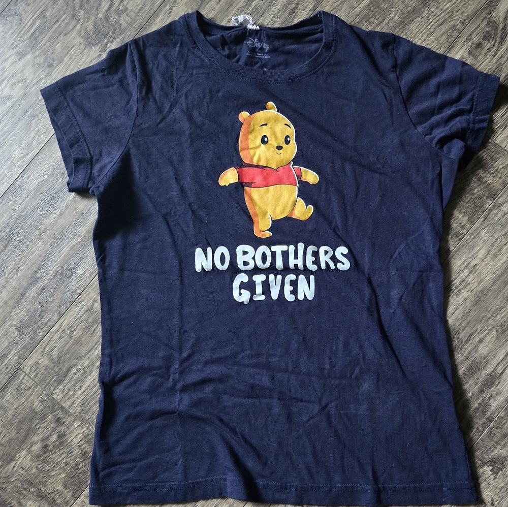 TeeTurtle Disney Winnie The Pooh Graphic T-Shirt